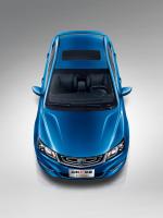 Geely Emgrand 1 Million 2016 года